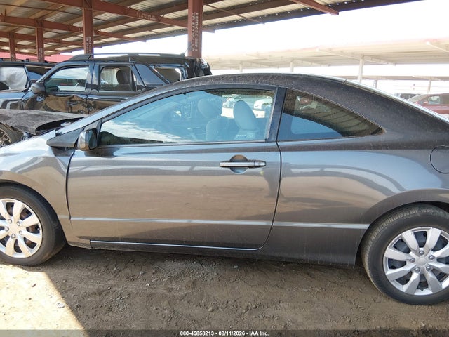 45858213 :رقم المزاد ، 2HGFG1B65BH511667 vin ، 2011 Honda Civic Lx مزاد بيع