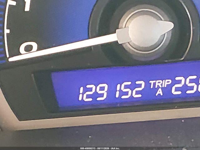 45858213 :رقم المزاد ، 2HGFG1B65BH511667 vin ، 2011 Honda Civic Lx مزاد بيع