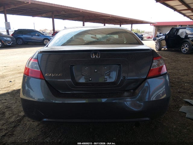45858213 :رقم المزاد ، 2HGFG1B65BH511667 vin ، 2011 Honda Civic Lx مزاد بيع