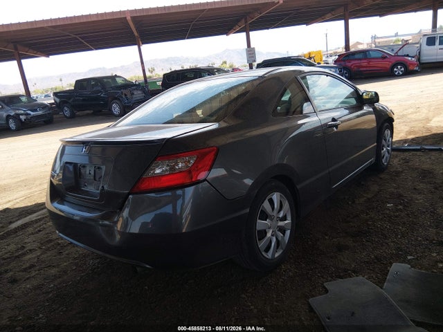 45858213 :رقم المزاد ، 2HGFG1B65BH511667 vin ، 2011 Honda Civic Lx مزاد بيع