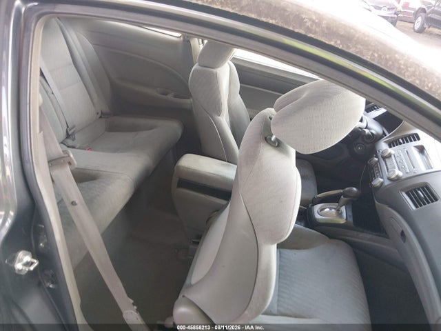 45858213 :رقم المزاد ، 2HGFG1B65BH511667 vin ، 2011 Honda Civic Lx مزاد بيع