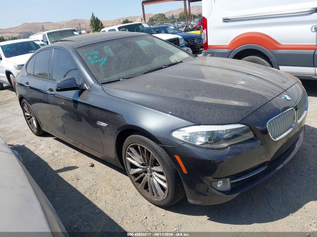 Aukcja sprzedaży 2011 Bmw 550i, vin: WBAFR9C52BC617930, numer aukcji: 45858217