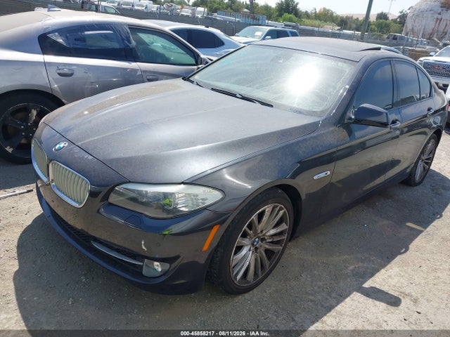 Aukcja sprzedaży 2011 Bmw 550i, vin: WBAFR9C52BC617930, numer aukcji: 45858217