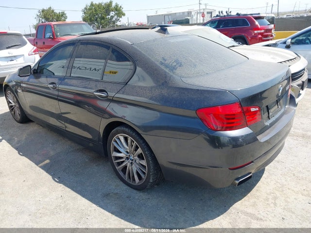 Aukcja sprzedaży 2011 Bmw 550i, vin: WBAFR9C52BC617930, numer aukcji: 45858217