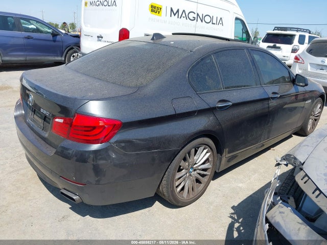 Aukcja sprzedaży 2011 Bmw 550i, vin: WBAFR9C52BC617930, numer aukcji: 45858217