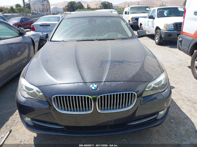 Aukcja sprzedaży 2011 Bmw 550i, vin: WBAFR9C52BC617930, numer aukcji: 45858217