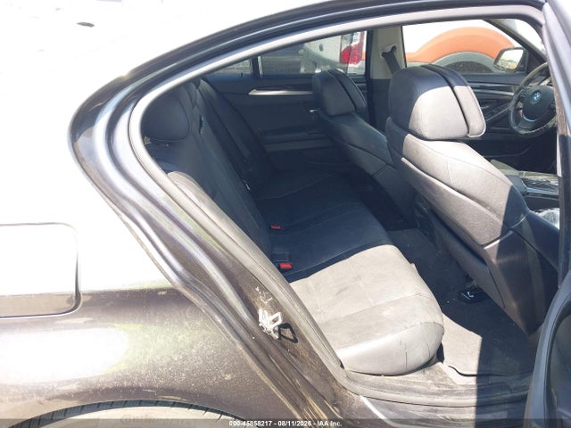 Aukcja sprzedaży 2011 Bmw 550i, vin: WBAFR9C52BC617930, numer aukcji: 45858217