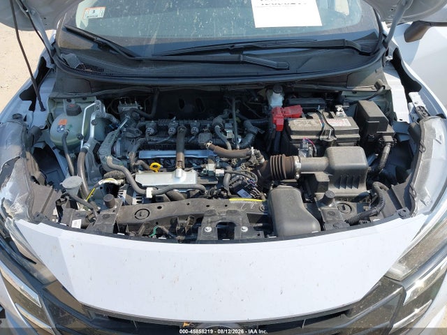 Nissan Versa 1.6 Sv 2025 3N1CN8EV2SL885361 Image 10