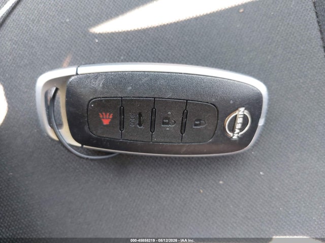 Nissan Versa 1.6 Sv 2025 3N1CN8EV2SL885361 Image 11