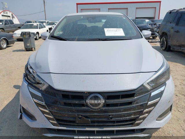 Nissan Versa 1.6 Sv 2025 3N1CN8EV2SL885361 Image 12