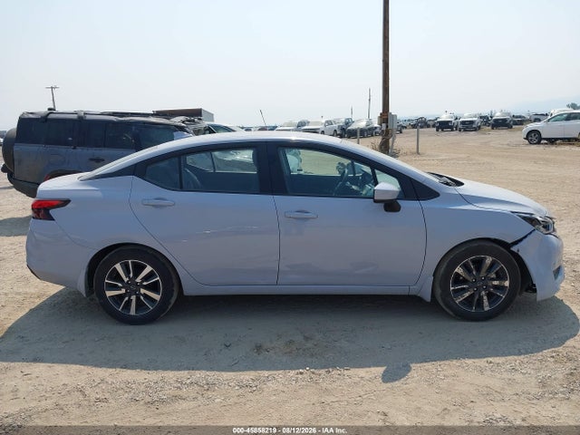 Nissan Versa 1.6 Sv 2025 3N1CN8EV2SL885361 Image 13