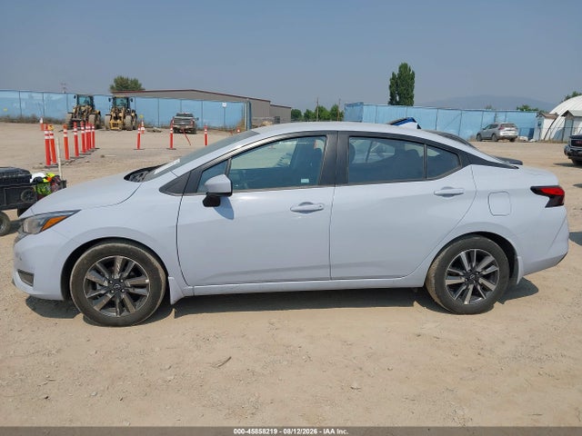 Nissan Versa 1.6 Sv 2025 3N1CN8EV2SL885361 Image 14