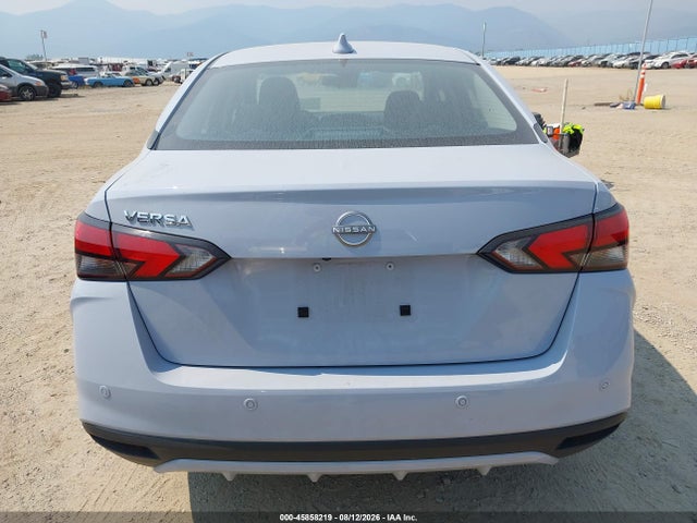 Nissan Versa 1.6 Sv 2025 3N1CN8EV2SL885361 Image 16