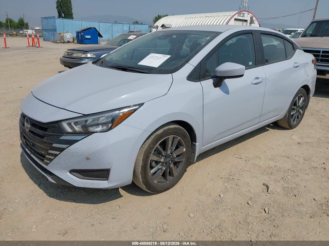 Nissan Versa 1.6 Sv 2025 3N1CN8EV2SL885361 Image 2