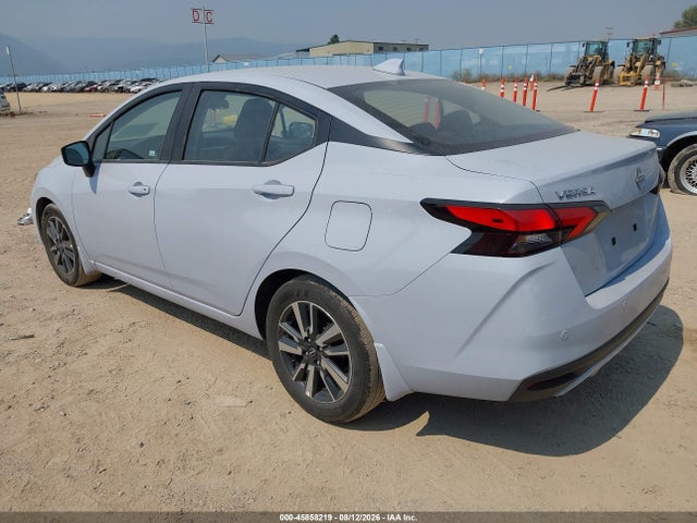 Nissan Versa 1.6 Sv 2025 3N1CN8EV2SL885361 Image 3
