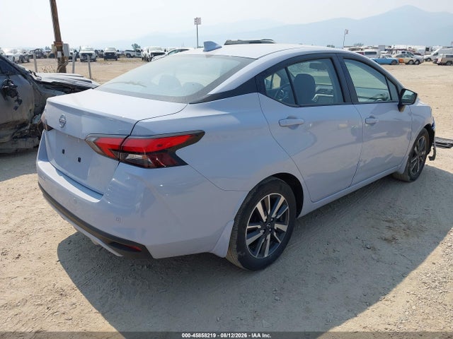 Nissan Versa 1.6 Sv 2025 3N1CN8EV2SL885361 Image 4