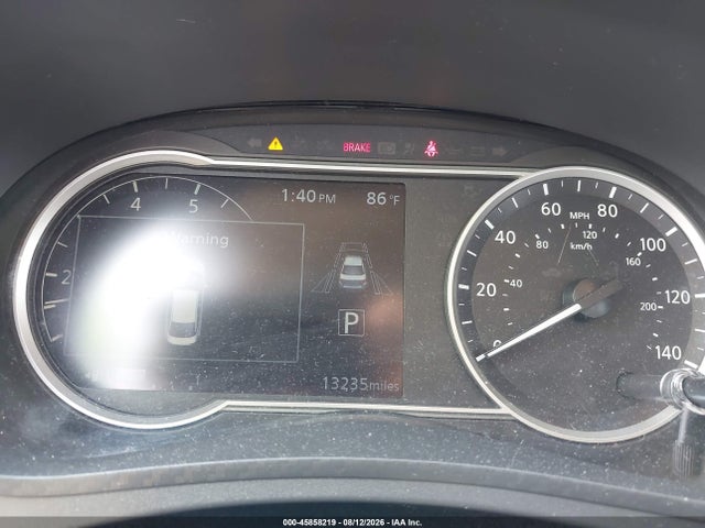 Nissan Versa 1.6 Sv 2025 3N1CN8EV2SL885361 Image 7