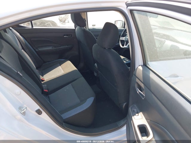Nissan Versa 1.6 Sv 2025 3N1CN8EV2SL885361 Image 8