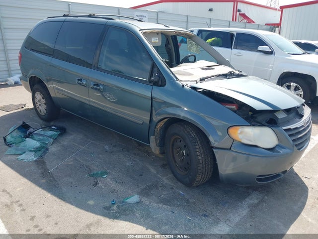 Aukcja sprzedaży 2007 Chrysler Town & Country Lx, vin: 2A4GP44R07R249189, numer aukcji: 45858222