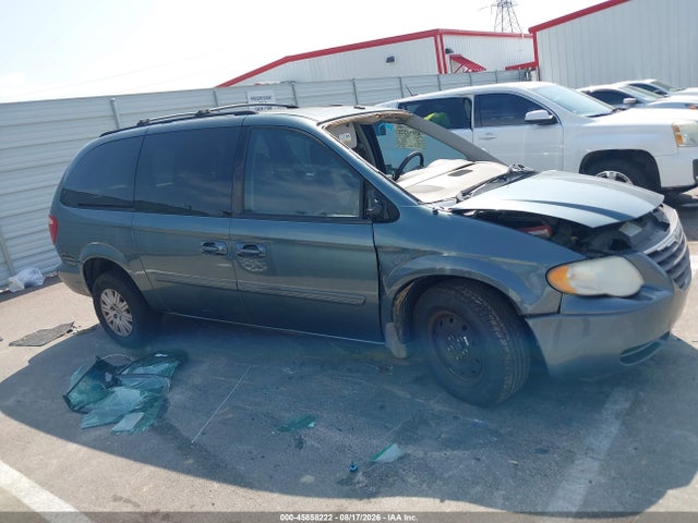 Aukcja sprzedaży 2007 Chrysler Town & Country Lx, vin: 2A4GP44R07R249189, numer aukcji: 45858222