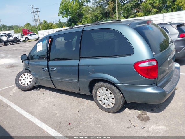 Aukcja sprzedaży 2007 Chrysler Town & Country Lx, vin: 2A4GP44R07R249189, numer aukcji: 45858222