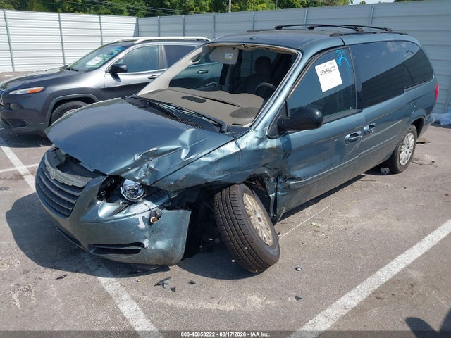 Aukcja sprzedaży 2007 Chrysler Town & Country Lx, vin: 2A4GP44R07R249189, numer aukcji: 45858222