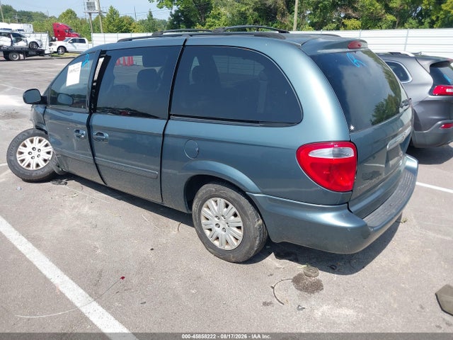 Aukcja sprzedaży 2007 Chrysler Town & Country Lx, vin: 2A4GP44R07R249189, numer aukcji: 45858222