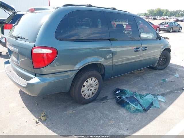 Aukcja sprzedaży 2007 Chrysler Town & Country Lx, vin: 2A4GP44R07R249189, numer aukcji: 45858222