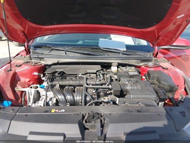 Продажа на аукционе авто 2025 Kia K4 Lxs, vin: 3KPFT4DE7SE006404, номер лота: 45858225