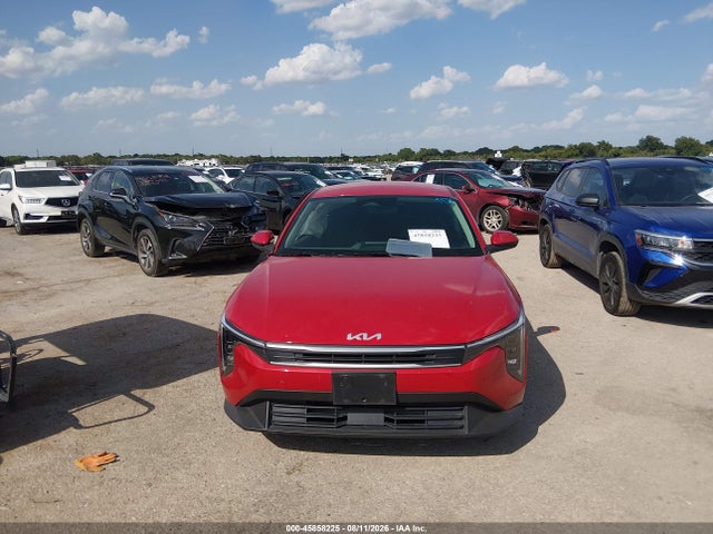 Продажа на аукционе авто 2025 Kia K4 Lxs, vin: 3KPFT4DE7SE006404, номер лота: 45858225