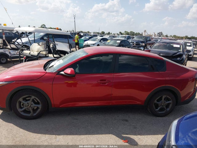 Продажа на аукционе авто 2025 Kia K4 Lxs, vin: 3KPFT4DE7SE006404, номер лота: 45858225