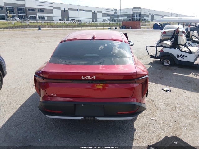Продажа на аукционе авто 2025 Kia K4 Lxs, vin: 3KPFT4DE7SE006404, номер лота: 45858225