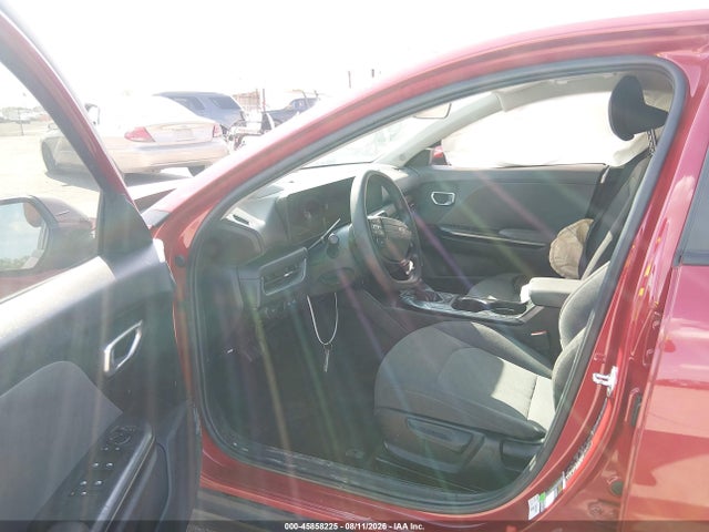 Продажа на аукционе авто 2025 Kia K4 Lxs, vin: 3KPFT4DE7SE006404, номер лота: 45858225