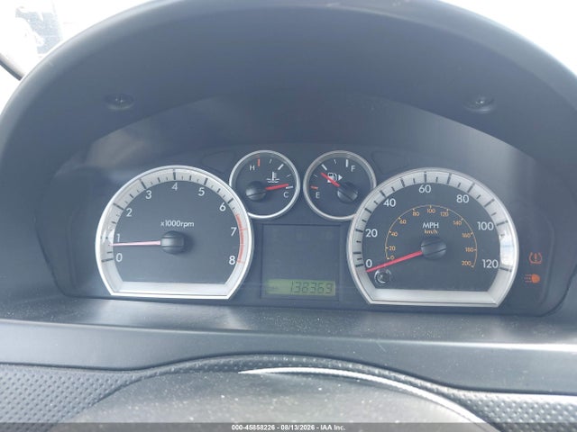 Продажа на аукционе авто 2011 Chevrolet Aveo 1lt, vin: KL1TD5DE0BB162097, номер лота: 45858226