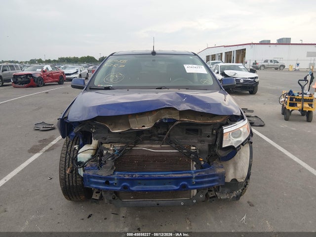 Aukcja sprzedaży 2013 Ford Edge Sel, vin: 2FMDK3JC6DBC81016, numer aukcji: 45858227