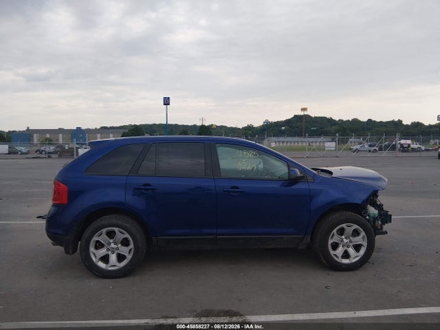 Aukcja sprzedaży 2013 Ford Edge Sel, vin: 2FMDK3JC6DBC81016, numer aukcji: 45858227