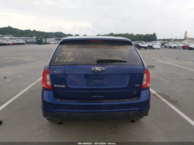 Aukcja sprzedaży 2013 Ford Edge Sel, vin: 2FMDK3JC6DBC81016, numer aukcji: 45858227