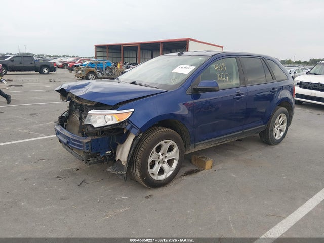 Aukcja sprzedaży 2013 Ford Edge Sel, vin: 2FMDK3JC6DBC81016, numer aukcji: 45858227