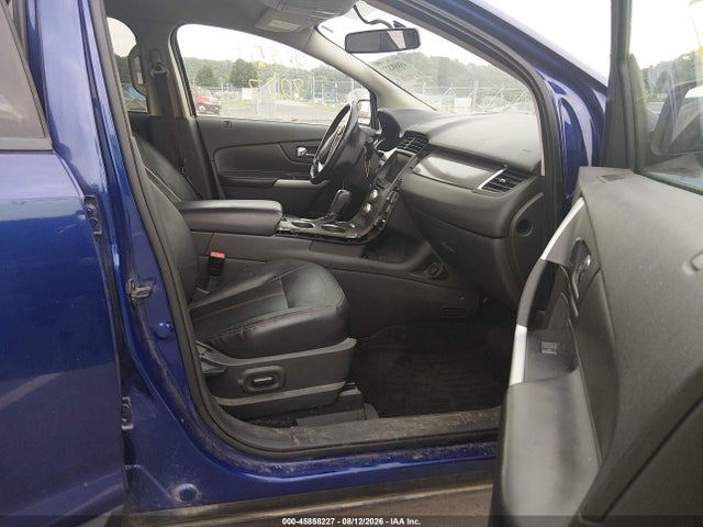 Aukcja sprzedaży 2013 Ford Edge Sel, vin: 2FMDK3JC6DBC81016, numer aukcji: 45858227