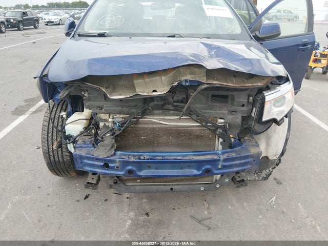 Aukcja sprzedaży 2013 Ford Edge Sel, vin: 2FMDK3JC6DBC81016, numer aukcji: 45858227