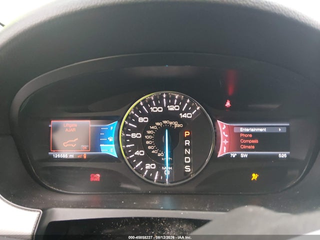 Aukcja sprzedaży 2013 Ford Edge Sel, vin: 2FMDK3JC6DBC81016, numer aukcji: 45858227