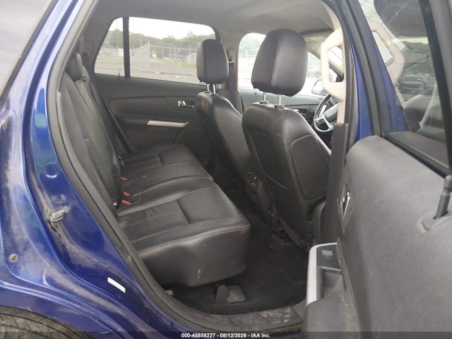 Aukcja sprzedaży 2013 Ford Edge Sel, vin: 2FMDK3JC6DBC81016, numer aukcji: 45858227