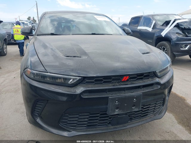 2024 Dodge Hornet R/t Eawd მანქანა იყიდება აუქციონზე, vin: ZACPDFCW6R3A32147, აუქციონის ნომერი: 45858228