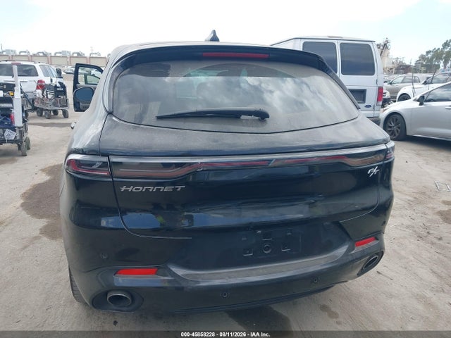 2024 Dodge Hornet R/t Eawd მანქანა იყიდება აუქციონზე, vin: ZACPDFCW6R3A32147, აუქციონის ნომერი: 45858228