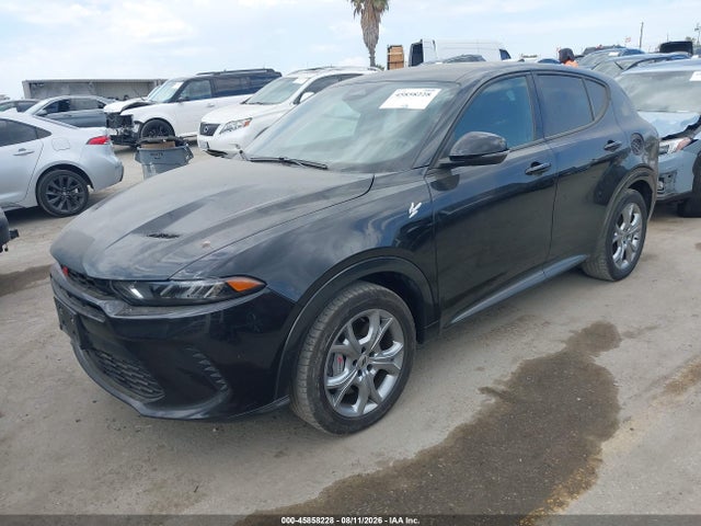 2024 Dodge Hornet R/t Eawd მანქანა იყიდება აუქციონზე, vin: ZACPDFCW6R3A32147, აუქციონის ნომერი: 45858228