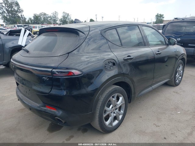 2024 Dodge Hornet R/t Eawd მანქანა იყიდება აუქციონზე, vin: ZACPDFCW6R3A32147, აუქციონის ნომერი: 45858228