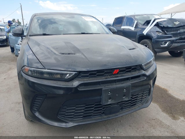 2024 Dodge Hornet R/t Eawd მანქანა იყიდება აუქციონზე, vin: ZACPDFCW6R3A32147, აუქციონის ნომერი: 45858228