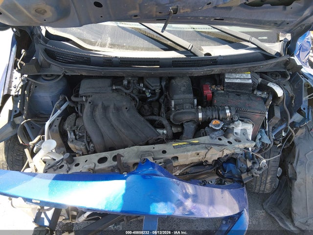 Nissan Versa 1.6 S+ 2015 3N1CN7AP0FL844637 Image 10