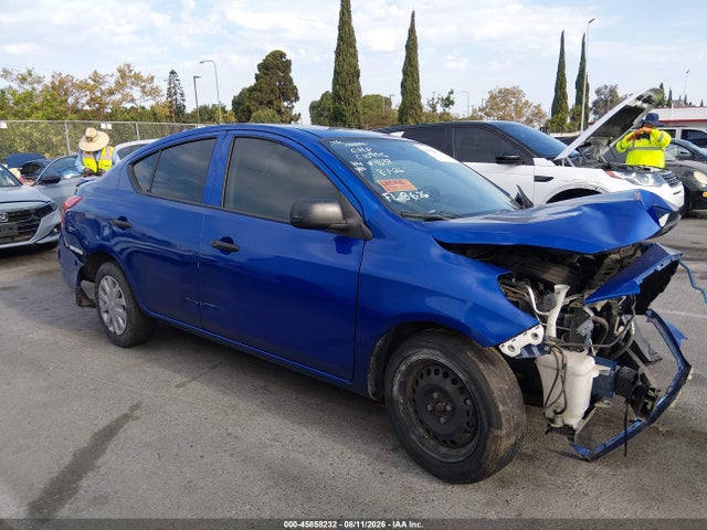 Nissan Versa 1.6 S+ 2015 3N1CN7AP0FL844637 Image 13