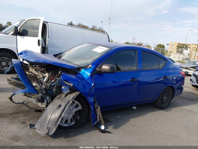 Nissan Versa 1.6 S+ 2015 3N1CN7AP0FL844637 Image 14